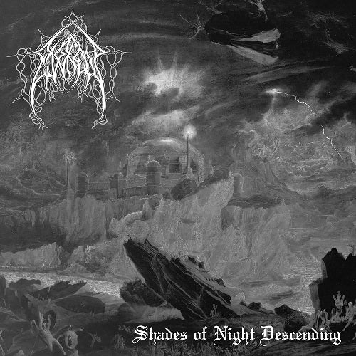 Evoken Shades of Night Descending New CD Presale