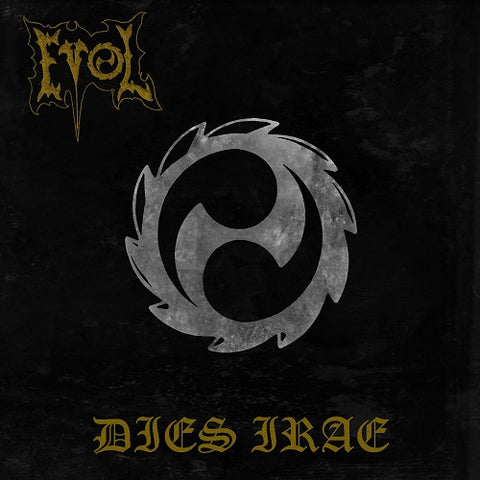EVOL Dies Irae New CD