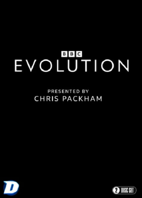 Evolution (Chris Packham) New DVD Presale