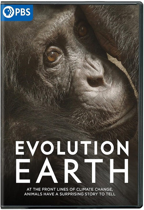 Evolution Earth New DVD