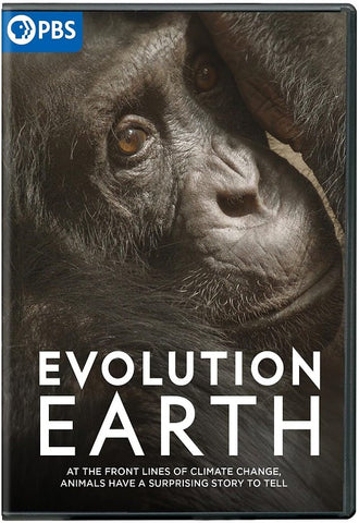 Evolution Earth New DVD