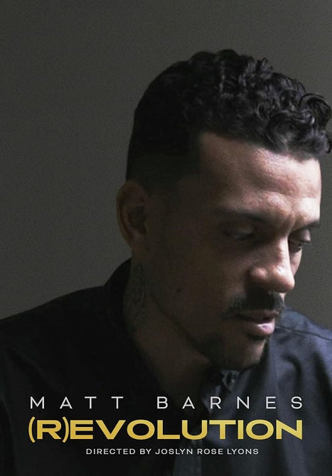 Evolution Matt Barnes (Ice Cube) New DVD