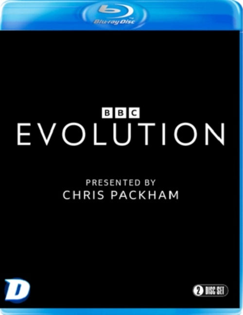 Evolution (Chris Packham) New Region B Blu-ray Presale