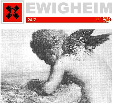 Ewigheim 24/ 7 24 7 New CD