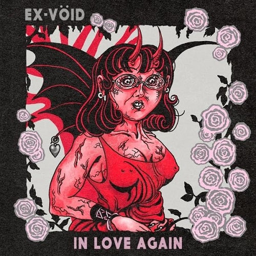 Ex-Void In Love Again Ex Void New CD
