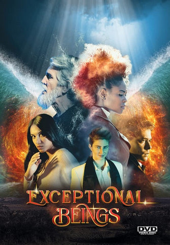 Exceptional Beings (Eric Roberts Rachel Thundat Kurtis Anton) New DVD