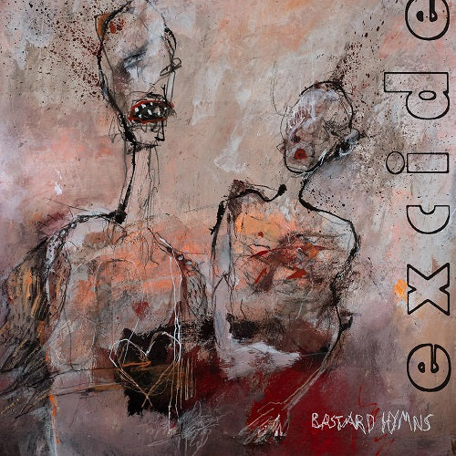 EXCIDE Bastard Hymns New CD Presale