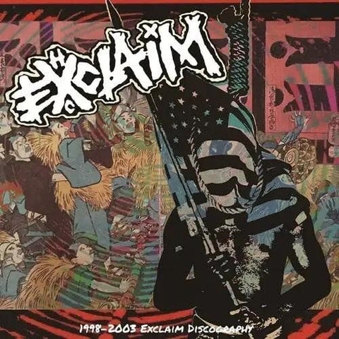 EXCLAIM 1998 2003 Exclaim Discography New CD Presale