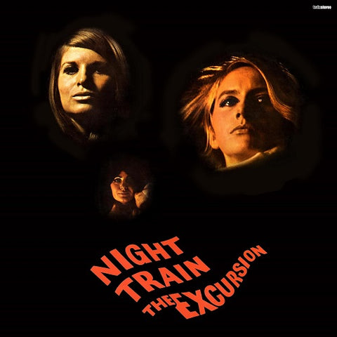 EXCURSION Night Train New CD Presale