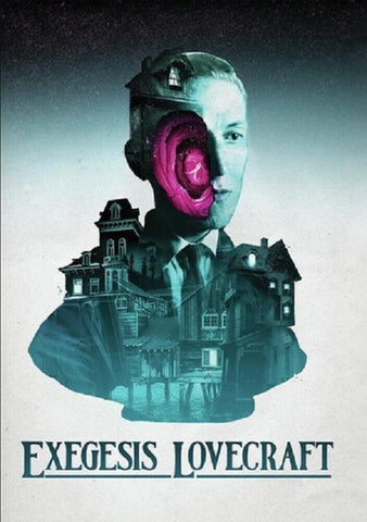 Exegesis Lovecraft (Peter Cannon Matt Christman S.T. Joshi) New DVD