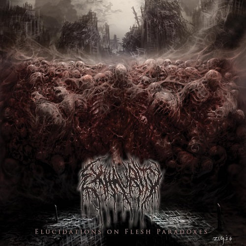 Exhaurity Elucidations On Flesh Paradoxes New CD Presale