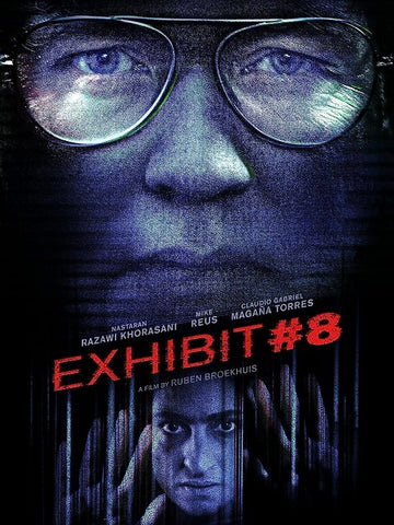 Exhibit #8 (Nastaran Razawi Khorasani Jennifer Evenhuis Arend Brandligt) 8 DVD