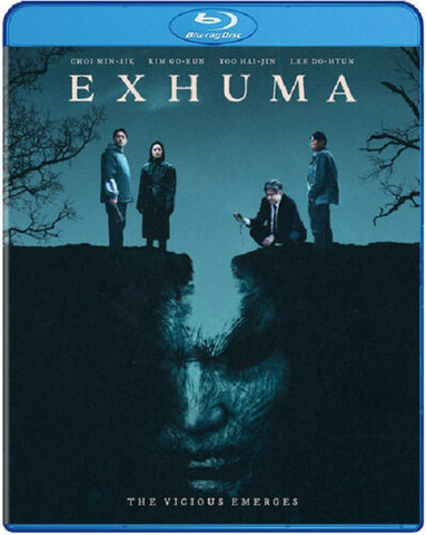 Exhuma (Choi Min-Sik Kim Go-Eun) New Blu-ray