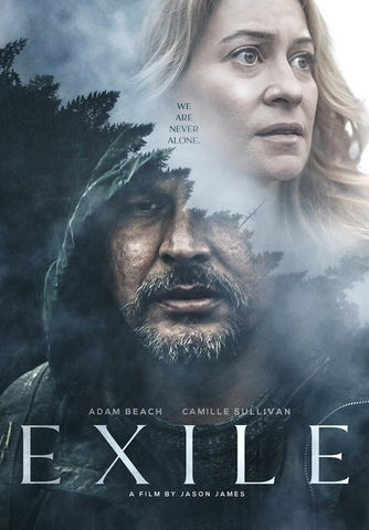Exile (Adam Beach Camille Sullivan Garry Chalk Teagan Vincze) New DVD