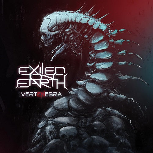 Exiled on Earth Vertenebra New CD