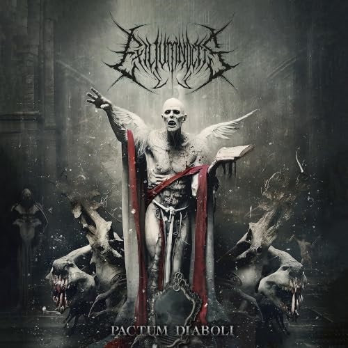 Exilium Noctis Pactum Diaboli New CD Presale