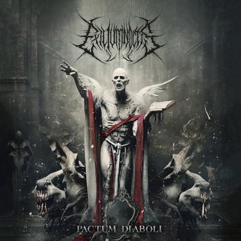 Exilium Noctis Pactum Diaboli New CD Presale