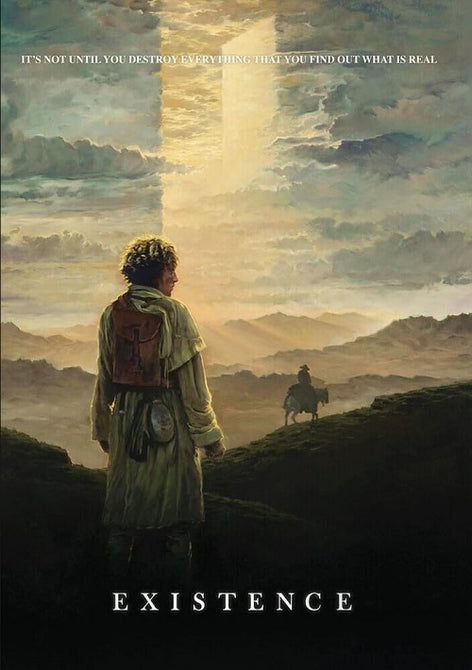 Existence (Loren Taylor Gareth Reeves Matthew Sunderland) New DVD