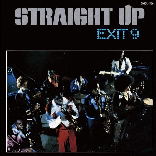 Exit 9 Straight Up Nine New CD