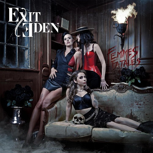 Exit Eden Femmes Fatales New CD