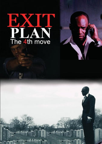 Exit Plan The 4th Move Fourth New DVD