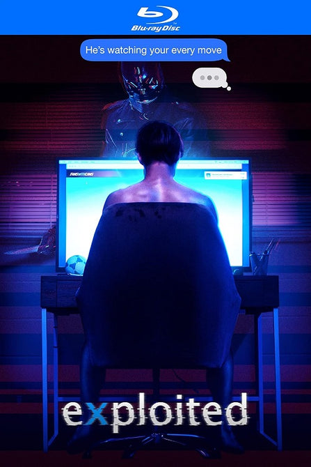 Exploited (Makenzie Vega Leah Pipes Spencer List) New Blu-ray