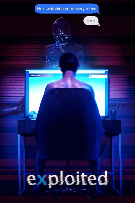 Exploited (Makenzie Vega Leah Pipes Spencer List) New DVD