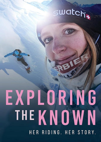 Exploring The Known (Estelle Balet) New DVD
