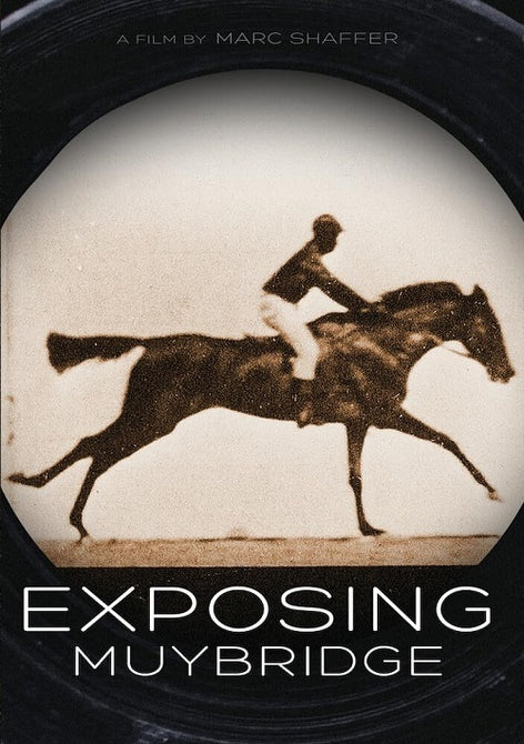 Exposing Muybridge (Gary Oldman Marta Braun Philip Brookman Byron Wolfe) DVD