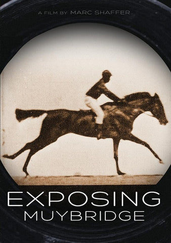 Exposing Muybridge (Gary Oldman Marta Braun Philip Brookman Byron Wolfe) DVD