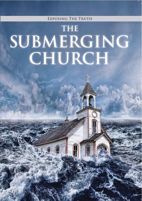 Exposing The Truth The Submerging Church New DVD Presale