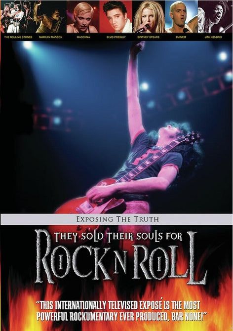 Exposing The TRUTH They Sold Their Souls For Rock N Roll New DVD Presale