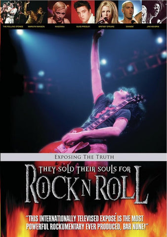 Exposing The TRUTH They Sold Their Souls For Rock N Roll New DVD Presale