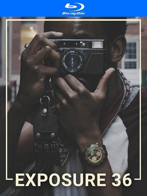 Exposure 36 (Charles Ouda Jennifer Leigh Whitehead Nick Smithson) New Blu-ray