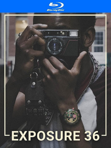 Exposure 36 (Charles Ouda Jennifer Leigh Whitehead Nick Smithson) New Blu-ray