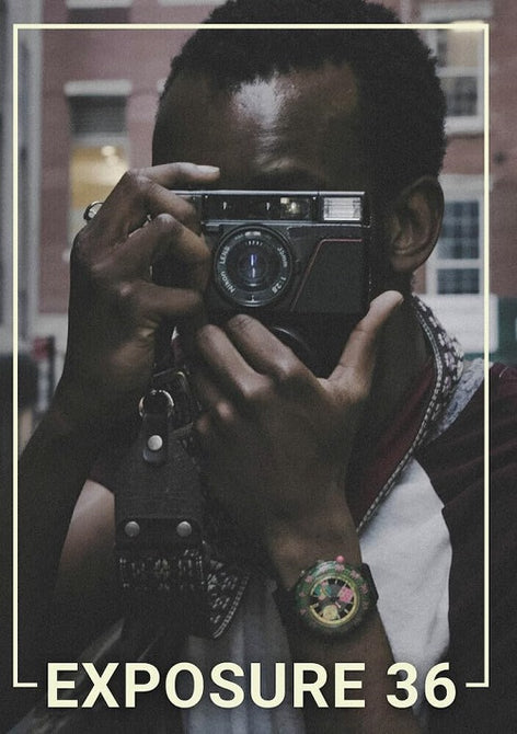 Exposure 36 (Charles Ouda Jennifer Leigh Whitehead Nick Smithson) New DVD