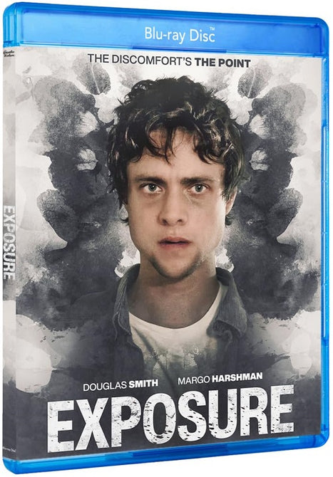 Exposure (Douglas Smith Margo Harshman Alex Feldman) New Blu-ray