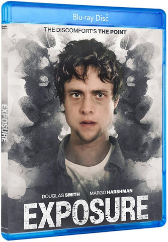 Exposure (Douglas Smith Margo Harshman Alex Feldman) New Blu-ray
