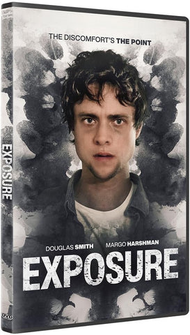 Exposure (Douglas Smith Margo Harshman Alex Feldman) New DVD