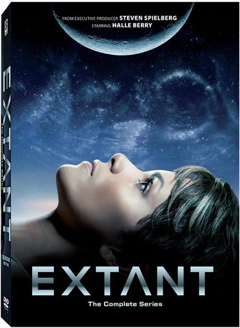Extant Season 1 2 The Complete Series (Halle Berry Jeffrey Dean Morgan) New DVD