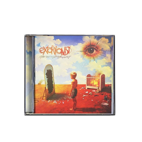 Extortionist Stare Into The Seething Wounds New CD Presale