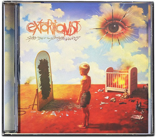 Extortionist Stare Into The Seething Wounds New CD Presale