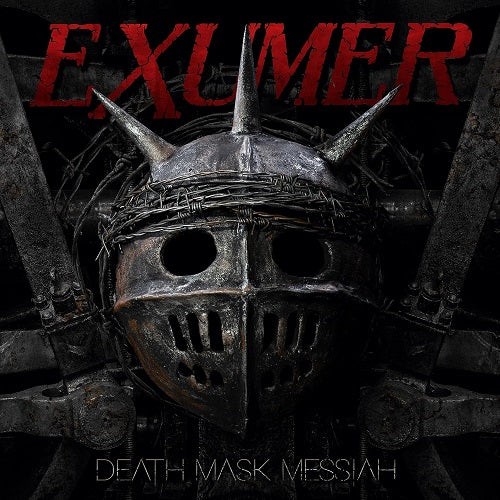 Exumer Death Mask Messiah New CD Presale