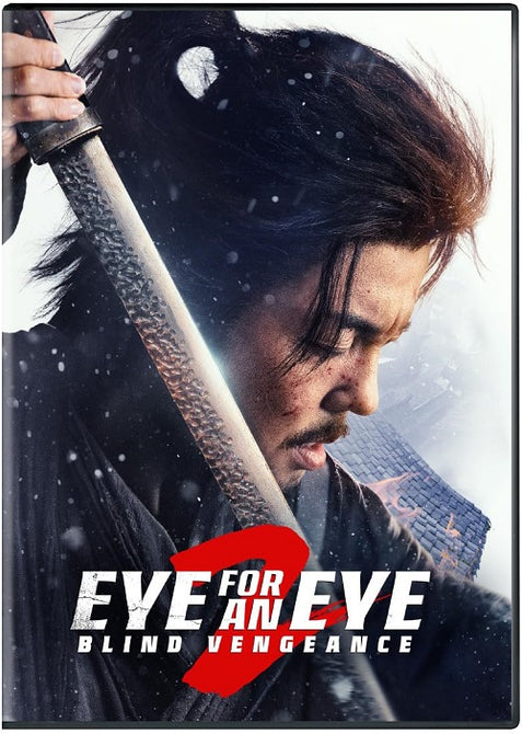 Eye for an Eye 2 Blind Vengeance (Xie Miao Yang Enyou) Two New DVD