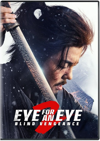 Eye for an Eye 2 Blind Vengeance (Xie Miao Yang Enyou) Two New DVD