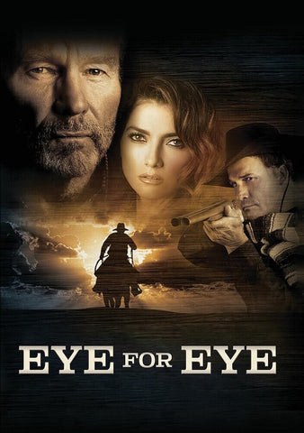 Eye for Eye (John Savage Blanca Blanco Shane Clouse Cody Root) DVD Presale