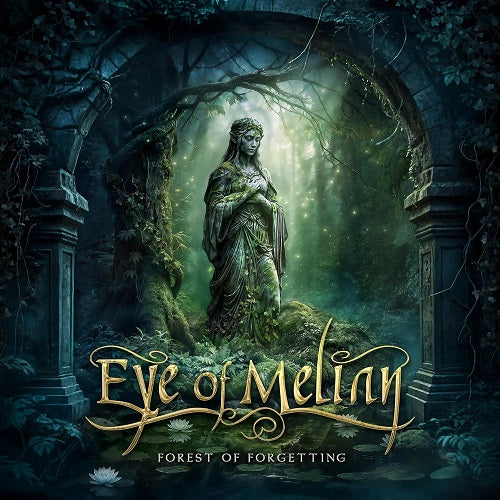 Eye of Melian Forest Of Forgetting New CD Presale