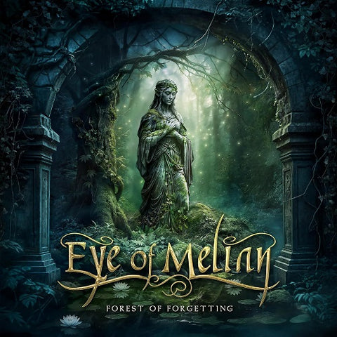 Eye of Melian Forest Of Forgetting New CD Presale