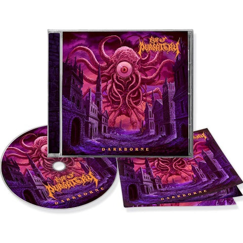 Eye of Purgatory Darkborne New CD Presale