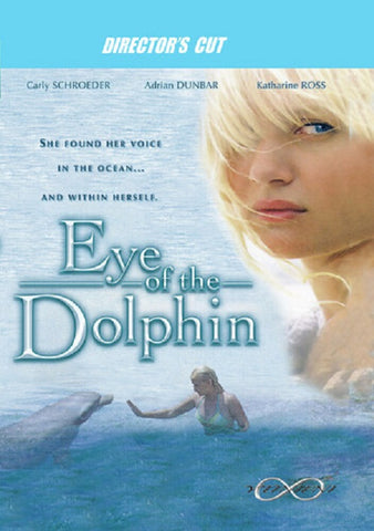 Eye of the Dolphin (Jane Lynch Carly Schroeder Adrian Dunbar) DVD Presale